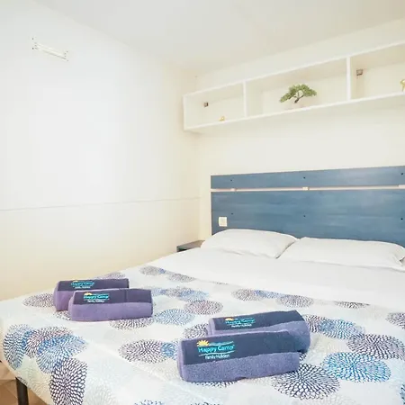 Lido Di Sesto - Maeva Vacansoleil Camping Lisanza