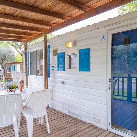 Lido Di Sesto - Maeva Vacansoleil Camping Lisanza